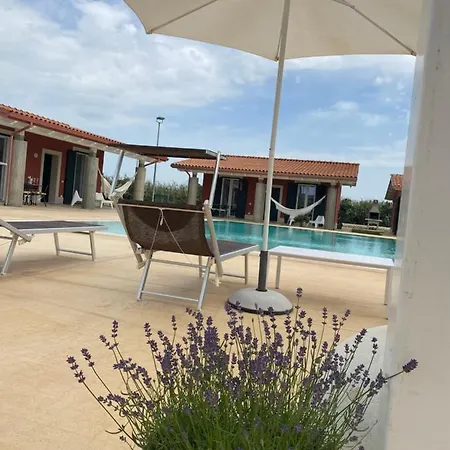 Agri Oliva Villa Ispica