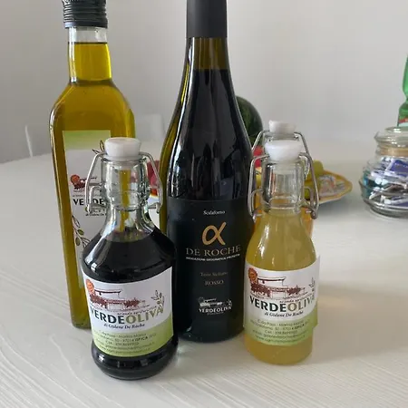 Agri Oliva Villa *