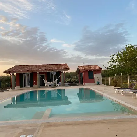 Oliva Villa *