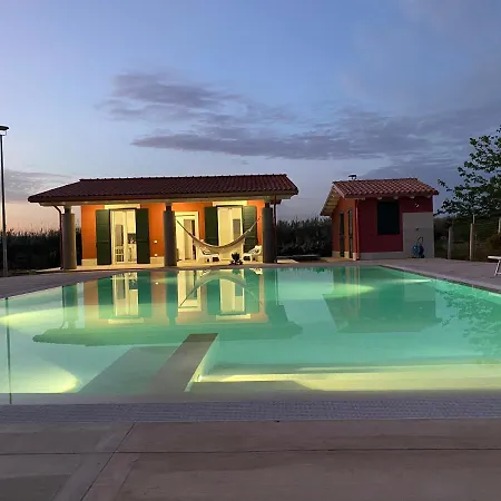 Oliva Villa