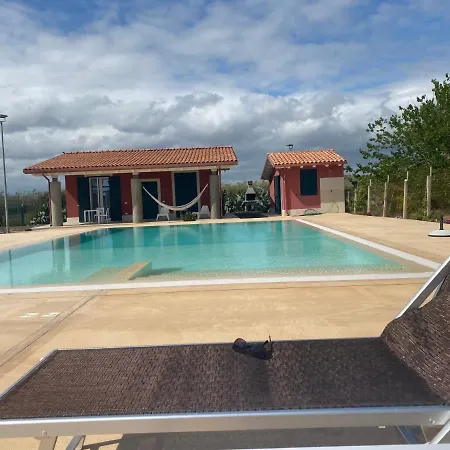 Villa Oliva Ispica