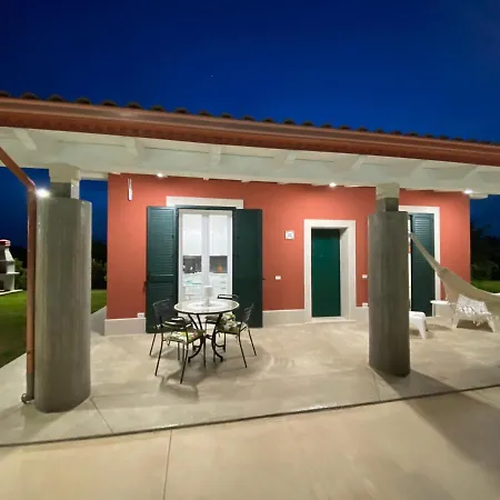 Villa Oliva Ispica