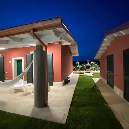 Oliva Villa *