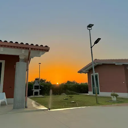 Oliva Villa